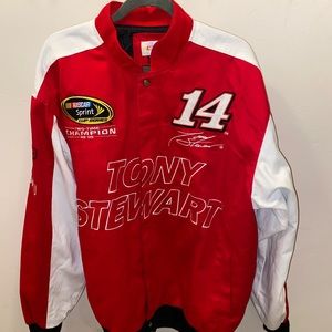 Vintage nascar jacket